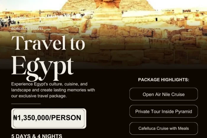 Discover the Magic of Cairo